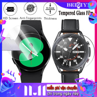 Bộ 2 miếng kính cường lực bảo vệ chống nổ chống vỡ dành cho đồng hồ thông minh Samsung Galaxy Watch 4 4 Classic Watch 3 Beiziye - INTL thumbnail