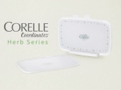 Corelle Herb Multi Index Cutting Board 4P Set