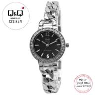 Đồng hồ nữ Q&Q CITIZEN F503J202Y dây kim loại thương hiệu Nhật Bản thumbnail