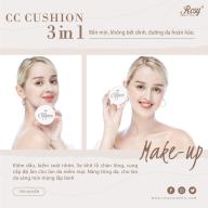 [HCM]Phấn nước CC Cushion Rosy Tặng Son Kem Touch The Star (phiên bản giới hạn) - mỏng mịn dưỡng da che phủ tốt chống nắng (nhập khẩu Hàn Quốc) thumbnail