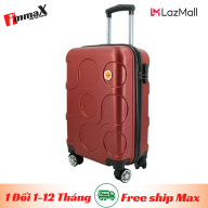 [ MIỄN PHÍ SHIP] Vali nhựa immaX X12 Vali du lịch size 20inh xách tay máy bay và size 24inch ký gửi hành lý thumbnail