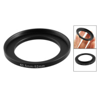 Replacement 40.5mm-52mm Metal Filter Step Up Ring Adapter for Camera thumbnail