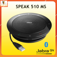 Jabra SPEAK 510 MS - Micro Họp Trực Tuyến Không Dây, Hỗ Trợ Bluetooth, Speakerphone thumbnail