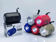 Loa bluetooth kimiso có đèn E92 cao cấp, kèm dây đeo hỗ trợ USB, thẻ nhớ thumbnail