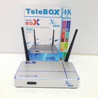 Tivi Tele Box X2 new - MIỄN PHÍ 300 KÊNH HD - 20.000 Phim HD - 36.000 Karaoke thumbnail