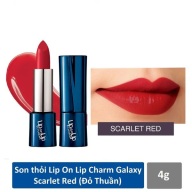 (HSD 12 2023) Son thỏi Collagen Lip On Lip Charm Galaxy Edition 4g thumbnail