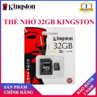 [Chính hãng] Thẻ nhớ microSDHC Kingston Canvas Select Plus 32GB tốc độ cao 100MB s dùng cho điện thoại camera-CAMERA SỐ 1 thumbnail