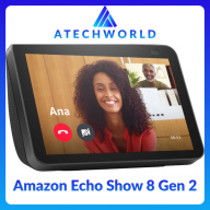 Màn Hình Thông Minh Amazon Echo Show 8 - Hàng Chính Hãng thumbnail