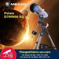 Kính thiên văn Meade Polais D70f900 EQ thumbnail