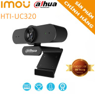 Webcam Dahua HTI-UC320 1080P - Hãng phân phối chính thức thumbnail