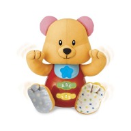 Chú gấu bear có nhạc Winfun WF000617 - Đồ chơi thú bông đáng yêu có nhạc, kích thích tư duy học chữ và số đếm phát triển giác quan cho bé thumbnail