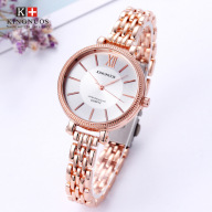 [HCM]Đồng hồ nữ đẹp rẻ bền siêu xinh Hàn Quốc thumbnail