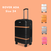Vali kéo du lịch ROVER Ada - Size Ký Gửi (Size 24)