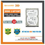 [HCM]Ổ cứng Laptop 120gb 160gb 250gb 320gb 500gb SATA - Bảo hành 12 tháng thumbnail