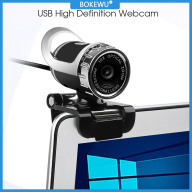 Webcam JTKE, Camera Megapixel HD Web Cam Máy Ảnh Web 360 Độ, Micro USB Kẹp Dành Cho Máy Tính Xách Tay Phụ Kiện Máy Tính Để Bàn thumbnail