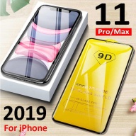 Miếng dán cường lực iphone 9D 10D chống va đập tốt cho các máy ip6s 6s 78 ipx và ip11 và 11promax (2màu Xanh - Vàng) thumbnail