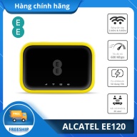 Bộ phát wifi từ sim 4g Alcatel EE120 tốc độ 600Mbps, pin 4300mAh chạy 15 tiếng, kết nối tối đa 20 thiết bị, hàng chính hãng cho thị trường Việt Nam thumbnail
