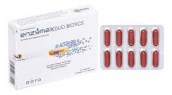 Viên Uống Enzyme Bổ Sung Men Tiêu Hóa Và Men Vi Sinh - Enzymax Duo Biotics (Hộp 20 viên)