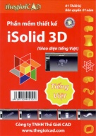 Phần mềm thiết kế iSolid 3D phiên bản tiêu chuẩn 1.0.7.0 - Giao diện tiếng Việt (CD 04 2021) - Bản quyền 1 năm thumbnail