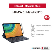 TRẢ GÓP 0% Máy tính bảng Huawei MatePad Pro (6GB 128GB) Kèm bút cảm ứng Huawei M-Pencil + bàn phím Huawei Smart Magnetic Chip Kirin 990 Hiệu ứng âm thanh Histen 6.0 thumbnail