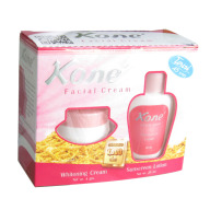 Bộ kem và nước hoa hồng chuyên làm tan nám lâu năm Koné Facial Cream Thái Lan thumbnail