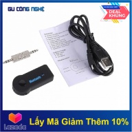 Usb Tạo Bluetooth Cho Dàn Âm Thanh Xe Hơi Amply Loa Car Bluetooth -Dc1583 thumbnail