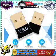 USB Bluetooth 5.0 cho PC -USB Bluetooth Máy tính kết nối 20m V5.0 thumbnail