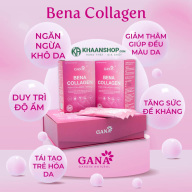 Dạng Bột Bổ Sung Collagen, Trắng Da BENA COLLAGEN GANA thumbnail