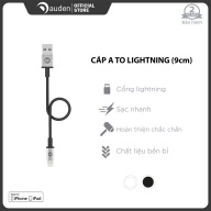 Cáp Lightning Mophie 9cm - HÀNG CHÍNH HÃNG - Dâu Đen Store thumbnail
