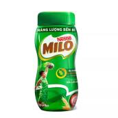 Bột thức uống lúa mạch Milo Active Go hũ 400g bản giới hạn