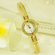Đồng hồ nữ JW dây lắc tay mạ vàng kết hợp đá đính sang trọng JW036 (Full hộp) thumbnail
