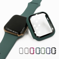 Ốp Kính cường lực neekfox cho Apple Watch Series 5 4 3 2 1, phụ kiện Ốp bảo vệ cho Apple Watch 38mm 40mm 42mm 44mm thumbnail