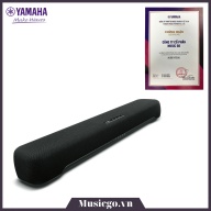 [Hàng Chính Hãng] Loa Soundbar Yamaha SR-C20A Công Nghệ Âm Thanh Vòm Dolby Audio Bluetooth 5.0 HDMI, OPTICAL thumbnail