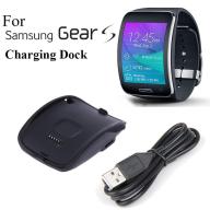 OQTO Đế sạc pin dành cho đồng hồ Samsung Galaxy Gear S SM-R750 kèm cáp sạc (không kèm đồng hồ) - INTL thumbnail