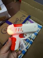 [ Có đèn ] Combo 2 Máy Bắn Kẹo Mút Hot Trends Tiktok siêu cute thumbnail