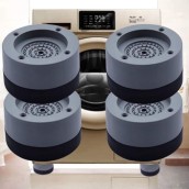 Bộ 4 miếng đệm cao su lót chân máy giặt chống rung chống ồn - 23