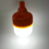 [ LOẠI TỐT ] Bóng đèn LED tích điện 6-8h 3 KIỂU SÁNG - loại TỐT sạc tích điện có móc treo TẶNG KÈM PIN VÀ DÂY SẠC thumbnail