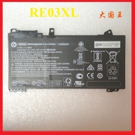 PIN ZIN PIN LAPTOP HP RE03XL - HSTNN-DB9A Battery For HP ProBook 445 450 440 430 - G6 thumbnail