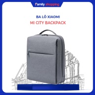 Balo laptop XIAOMI mi city backpack 2 urban style 15.6 in - hàng chính hãng thumbnail