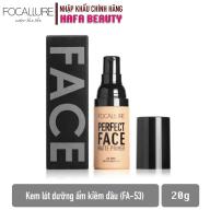 Kem Lót Trang Điểm Kiềm Dầu Focallure Perfect Face Matte Primer 20g thumbnail