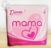 Băng Vệ Sinh Cho Mẹ Diana Mama (12 Miếng)