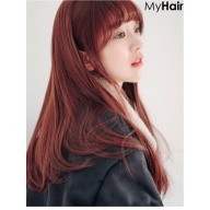 Tự nhuộm tóc màu Nâu đỏ tại nhà, hàng nội địa Việt Nam, không gây hư tổn cho tóc (Trọn bộ tặng gang tay, trợ nhuộm) thumbnail