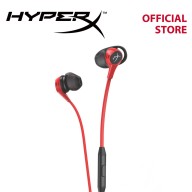 Tai nghe HP HyperX Cloud Earbuds (4P5J5AA) (Đỏ) thumbnail