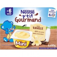 Váng Sữa Nestle Pháp 6 Hộp Cho Bé Từ 6 Tháng Mẫu Mới thumbnail