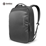 Balo chính hãng Tomtoc Premium màu đen cho Macbook 15 16 - A62 thumbnail