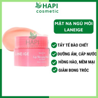 Mặt nạ ngủ ủ môi Laneige Lip Sleeping Mask mini 3g làm mềm căng mọng dưỡng ẩm hồng môi tự nhiên khử thâm môi chăm sóc sắc đẹp Hapi Cosmetic thumbnail