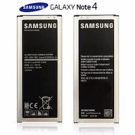 Pin Samsung Galaxy Note 4 - Chính Hãng - Bảo hành 12 Tháng thumbnail
