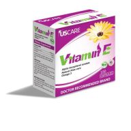 Viên Uống Vitamin E - Đẹp Da, Hết Nám, Tàn Nhang- Hộp 100 viên thumbnail