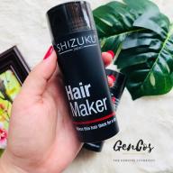 [HCM]SHIZUKU HAIR MAKER 25gr - Bột phủ làm dày tóc từ NHẬT - Mẫu mới nhất thumbnail