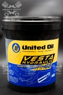 Dầu Thủy Lực Cao Cấp - United Vesta Hydraulic [H68] [18L] thumbnail